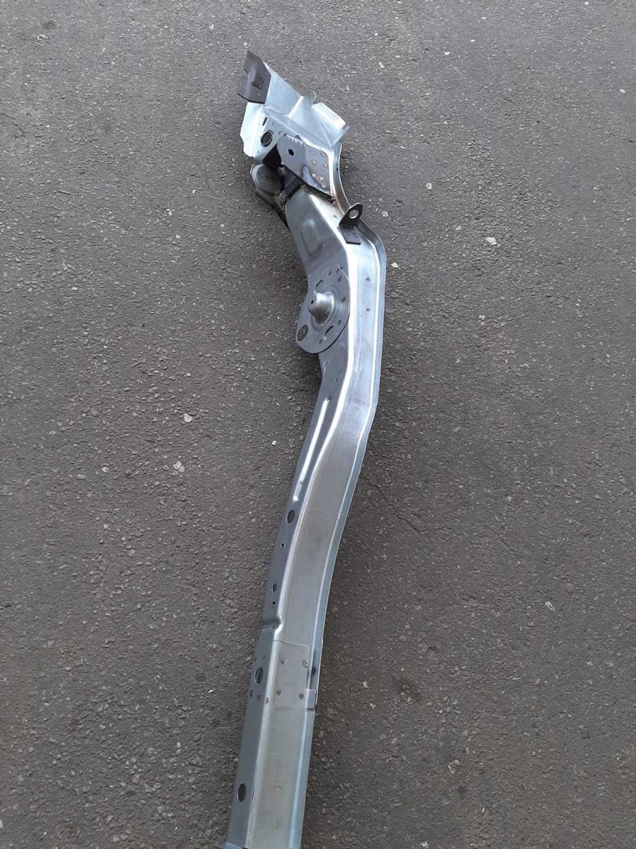 Лонжерон задний правый Daewoo Lanos Potrykus